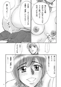 [Mousou Kai no Juunin wa Ikiteiru. (Kan Danchi)] Kyoudai SM Monogatari "7days fuzz" ~Nanokakan Choukyouroku~ Zenpen [Digital]