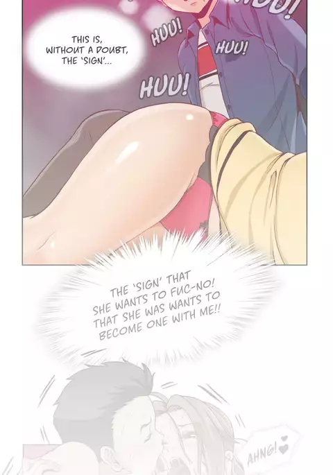 Secret Folder Ch.1-5