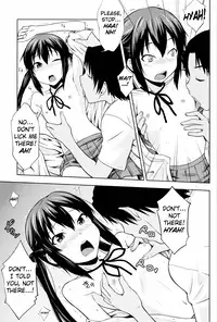 (C78) [Aspergillus (Okara)] MY LITTLE ROCK ST☆R (K-On!) (English) =Little White Butterflies=