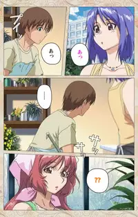 [Cyberworks/TinkerBell] [Full Color Seijin Han] Aniyome wa Ijippari #01 Complete Ban [Digital]