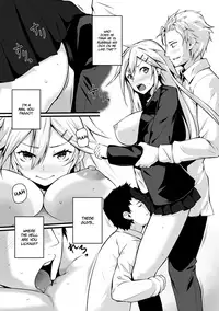 [Yukisaki MIALE] Ore wa Kyou kara Cinderella Aite wa Otoko. Ore wa Onna!? | From now on, I’m Cinderella. My Partner is a Man and I’m a Woman!? Ch. 1-2