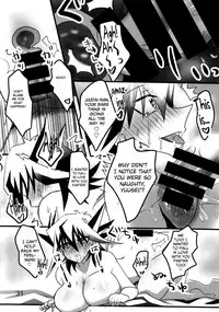 (Sennen Battle Phase 19) [Monpe Kagekiha (Murako)] Doutei Dai-san to Donkan Sei-san ♀ ga Koibito ni naru made no Yakusuun Hi (Yu-Gi-Oh! GX, Yu-Gi-Oh! 5D's) [English] [biribiri]