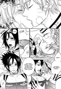 [PUTY-ANDY (Toono Yuugo)] Mna Jousama to XX shitai tebbayo | I want to XX with an M-queen (Naruto) [English]