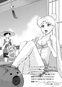 (C74) [Majimeya (Isao)] Getsukasui Mokukindo Nichi 1 [English] (Sailor Moon) {doujin-moe.us}