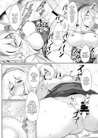 (C86) [We are COMING! (Various)] Touhou Kouousei (Touhou Project) [English] [robypoo]