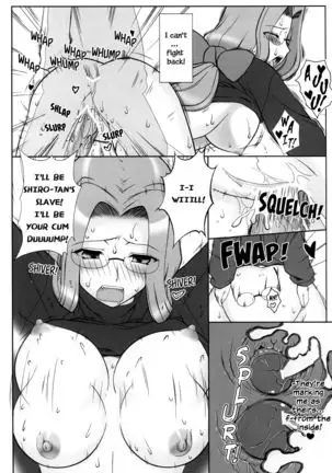 Yappari Rider wa Eroi na. 2-5 | As Expected Rider is Erotic 2-5