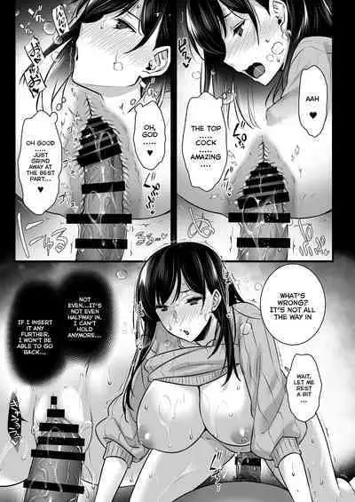 [Himeya (Abe Inori)] Tsuma no Hajimete no Otoko 2 ~Toshiue Bijin Tsuma wa Zetsurin Joushi ni Choukyouzumi Deshita~ [ENGLISH]