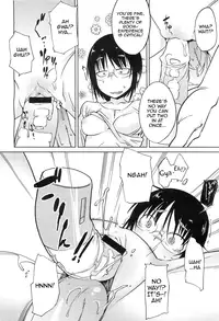 [Shimimaru] Shiryou ja Shikatanai Ne? | For the Data, Okay? (COMIC Megastore H 2010-11) [English]