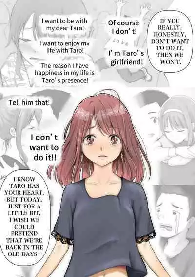 [Takotokite] Honto no Kanojo 2 -Ore no Kanojo ga Hoka no Otoko ni Dakareteta | The Real Girlfriend 2 -My Girlfriend Is In The Arms Of Another Man- [English]