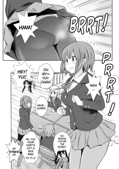 Houkago Onara Time | After School Fart Time