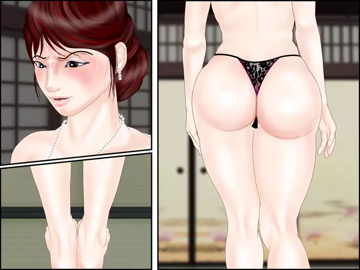 Suikanbo "Tomoko" 2 - Ore no Haha ga, Shinseki Oyako ni Netorarete Ita Ken ni Tsuite