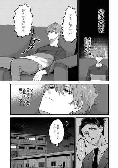 Boku wa Onii-chan no koto ga Suki desu. 1