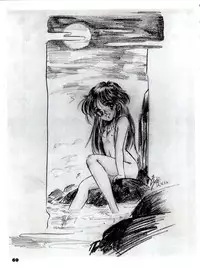 [Chimatsuriya Honpo (Asanagi Aoi, Arashiyama Tsugumoto, Hirakawa Fumiaki, Miraikumi)] The Secret of Chimatsuriya Bangaihen vol.1 えんぴつ画研究室