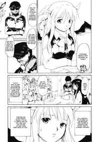 (Akatsuki no Utage 3) [Paranoia Cat (Fujiwara Shunichi)] Remilia Goroshi (Touhou Project) [English] [CGrascal]