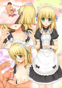 [Intoku.info (Endou Hiroto)] Kenshinteki na Maid wa Goshujin-sama no Tame Nara Donna Gohoushi Demo Shichau! [Chinese] [无毒汉化组] [Digital]