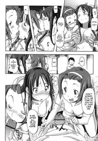 (C76) [Snob Nerd Works (Sameda Koban)] Hu-zoku! (K-ON!) [English] {darknight}