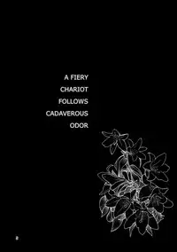 [Komorikiri. (Urin)] Shiniku Kaoredo Sharin wa Mawaru | A Fiery Chariot Follows Cadaverous Odor (Touhou Project) [English] {fumin} [Digital]