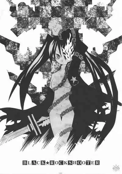 (ComiComi13) [C.R's NEST (C.R)] UNL(R)OCK (BLACK ROCK SHOOTER)