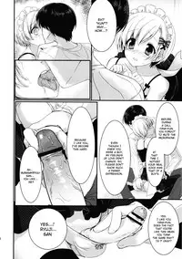 (Futaket 8) [Sorairo March, Piyo Project. (Narusawa Sora, Hatori Piyoko)] Ore no Yome ni Otntn ga Haetemasu. | My Bride Has Sprouted A Penis! [English] =SW=