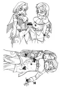 (C74) [Matagitei (Ookubo Matagi)] FxF (Macross Frontier) [English] [q91]