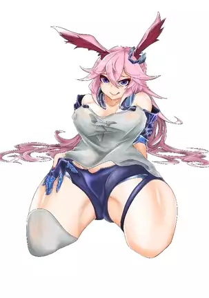 honkai 3rd : yae sakura