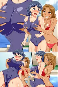 [Execio] Yononaka Zenin "Otokonoko" ni Natteita! ~ Aitsu ni Ijirarete Shasei Shite Shimatta Ore