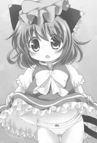 (C85) [Rakka Sokudo 2.5 (Pira)] Nekopan. (Touhou Project)