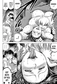 [Tatsukawa Shin] Netorarezuma ~Otto no Shiranai Chitai~ Ch. 3-4 [English] [desudesu] [Digital]