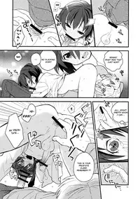 (Shotaket 16) [88scones (Sakaki Tsui)] Sensei, Mou 1-kai Dake. | Just One More Time, Sensei. [English] =SW=