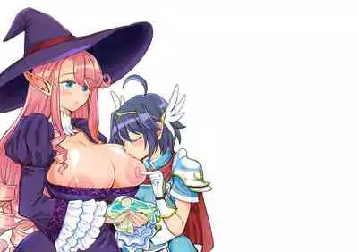 Onna Yuusha ni Tensei Shitara Mazoku no Tsuma ga 5-nin mo Irurashii 3