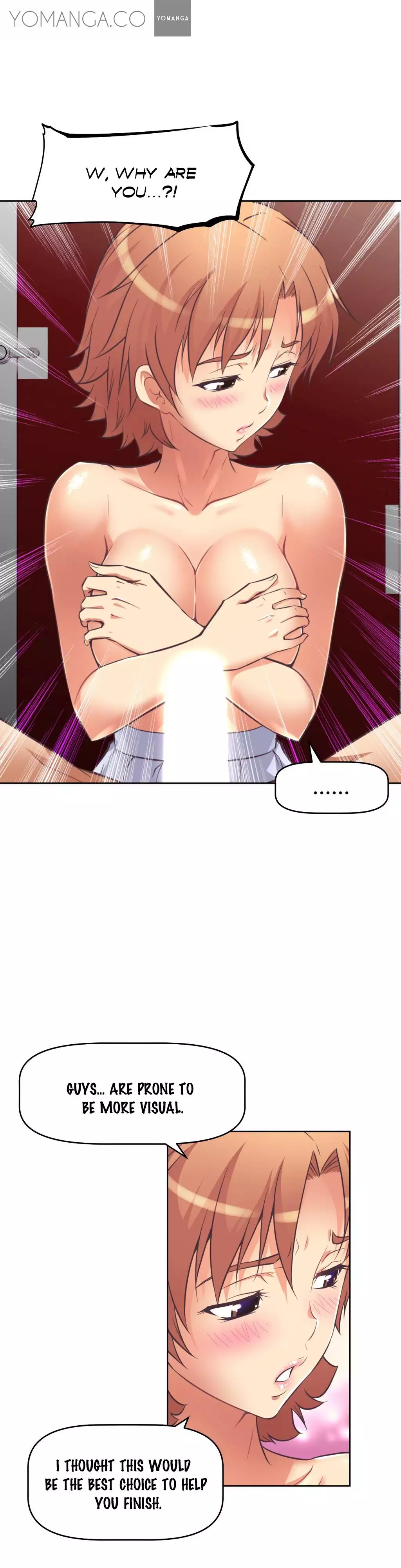 Brawling Go 0-11 Chapters