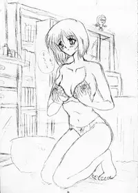 (C56) [Yomosue Doukoukai (Gesho Ichirou, TYPE.90)] THE OMNIVOUS XV