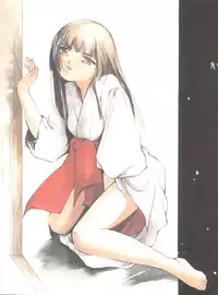 (CR31) [Barbaroi no Sato (Ryuuka Ryou)] Hadashi no Vampire 5 (Vampire Princess Miyu)