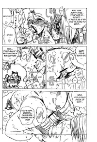 (C61) [Evil aratame Baroque Store (Miyabi Tsuzuru)] Warau Mehyou / The Smiling Leopardess (Project Arms) [English] [Nemui]