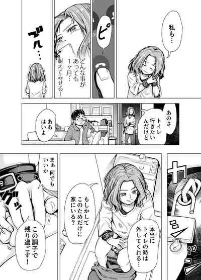 Danna no Chinko ja, Manzoku Dekinai...? Zenpen