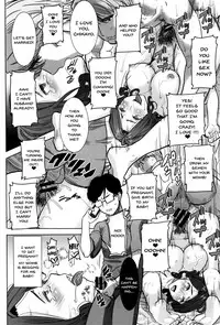 [Tanaka Aji] "Kare ni... Dakaremashita. Ato, Ne..." ~Otome ga Chuuko XXX Desu to Kokuhaku Suru Hi~ | He...Embraced Me.After That... Ch.1-10 [English] {Doujins.com}