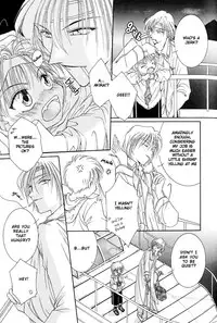 [Mizuno Tohko] Mimi to Shippo to Mahoutsukai [English] [Doki Doki]