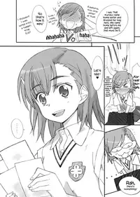 (Tora Matsuri 2010) [Bottomress Pit (Bonzakashi)] KRAMZEEK (Toaru Majutsu no Index) [English] {Hennojin}