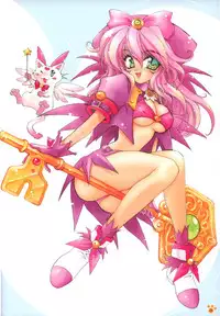 [Amaori Tatsuki] PRETTY CAT'S SHOW TIME