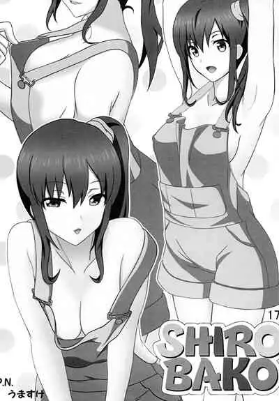 (C88) [Commando (Tokitoki, Wapper, Saya Samurai)] H na Onnanoko wa Suki desu ka? (SHIROBAKO)