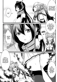 (SC63) [Mantobi (Hashimoto)] Saikin, Teitoku no Yousu ga Chotto Okashii no daga | Recently, the Admiral's been acting a bit strangely (Kantai Collection -KanColle-) [English]