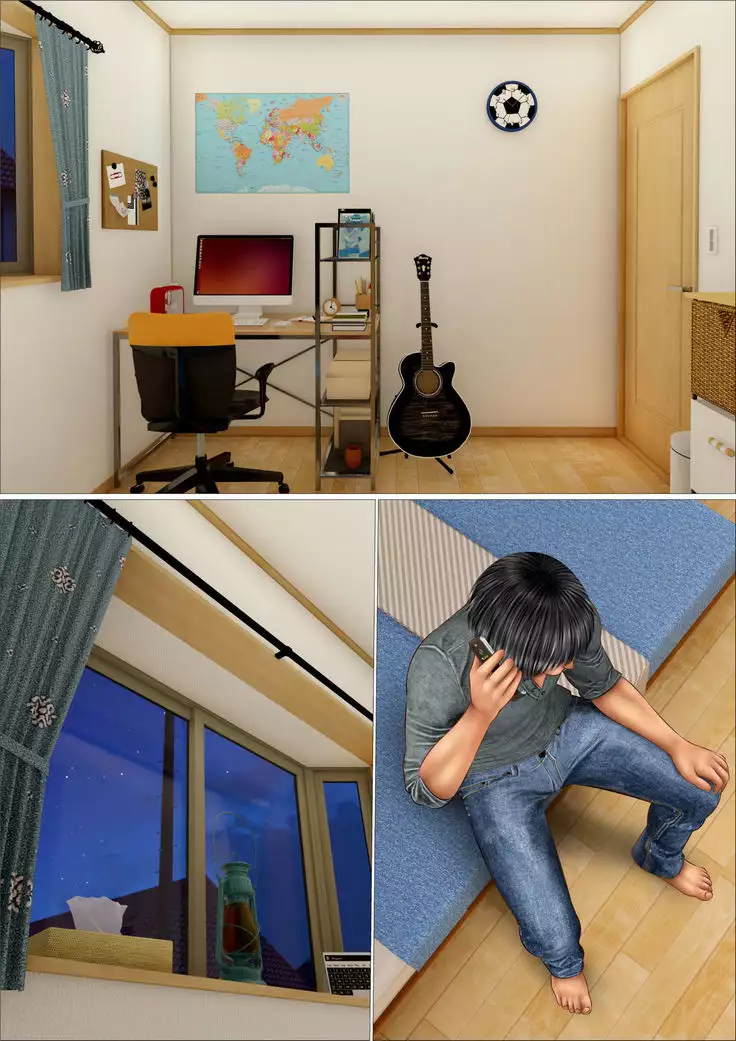 Ore no Taisetsu na Osananajimi ga Oyaji no SeFri ni Natte Ita Ken