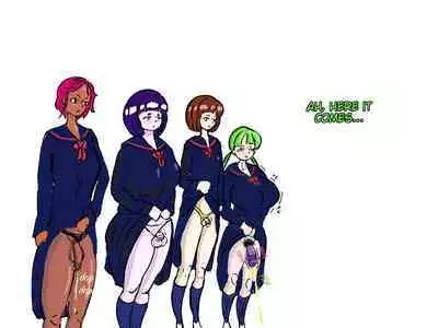 Tanameg- Shiori-Chan part 1-2.5