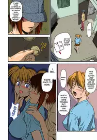 [Nagare Ippon] Offside Girl Ch. 1-4 [English] [Colorized] [Decensored] [WIP]