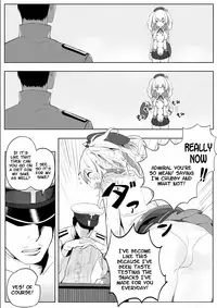 [Hankotsu MAX] 10-pun Atari 90 Calorie | 90 calories per 10 minutes (Kantai Collection -KanColle-) [English]