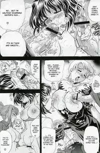 (C69) [Kawaraya Honpo (Kawaraya A-ta)] Hana - Maki no Juuichi - Hime Hana (Mai-HiME) [English] [desudesu]