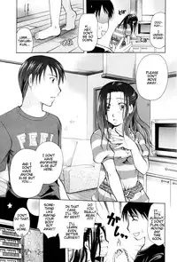 [Itou Ei] Onee-san ja Dame Kashira? [English] [redCoMet]