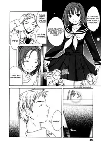 [Cuvie] Ecchi na Koi no Aji (The Taste Of “H” Love) (Complete) [ENG] [Yoroshii]