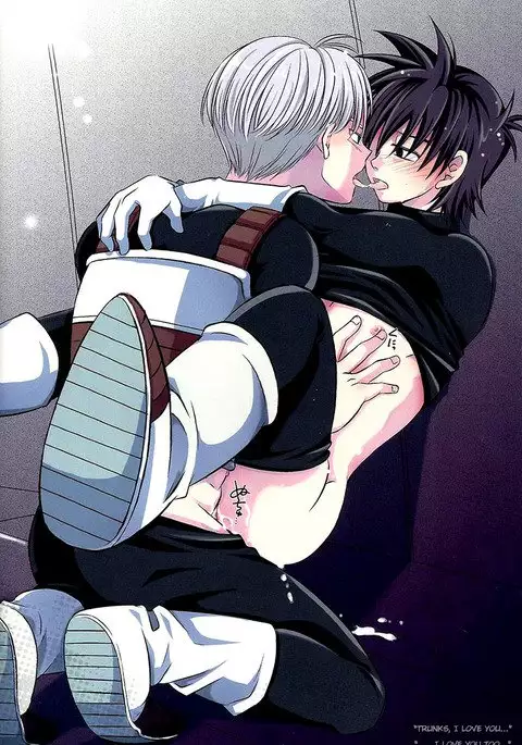 Ore no Goten ga Kawaikunai Hazu ga nai. | There’s No Way My Goten isn’t Cute