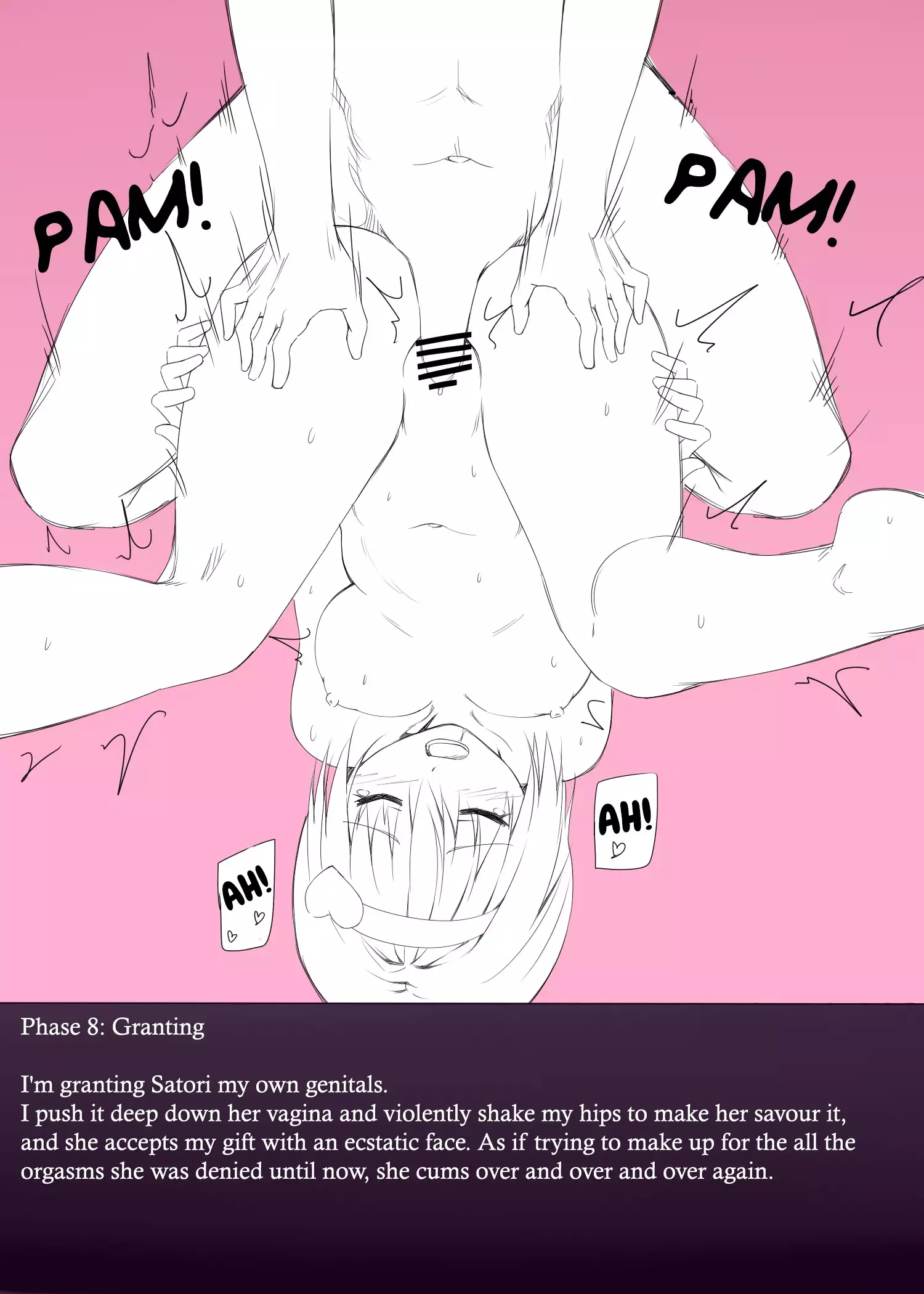 Satori-sama Choukyou